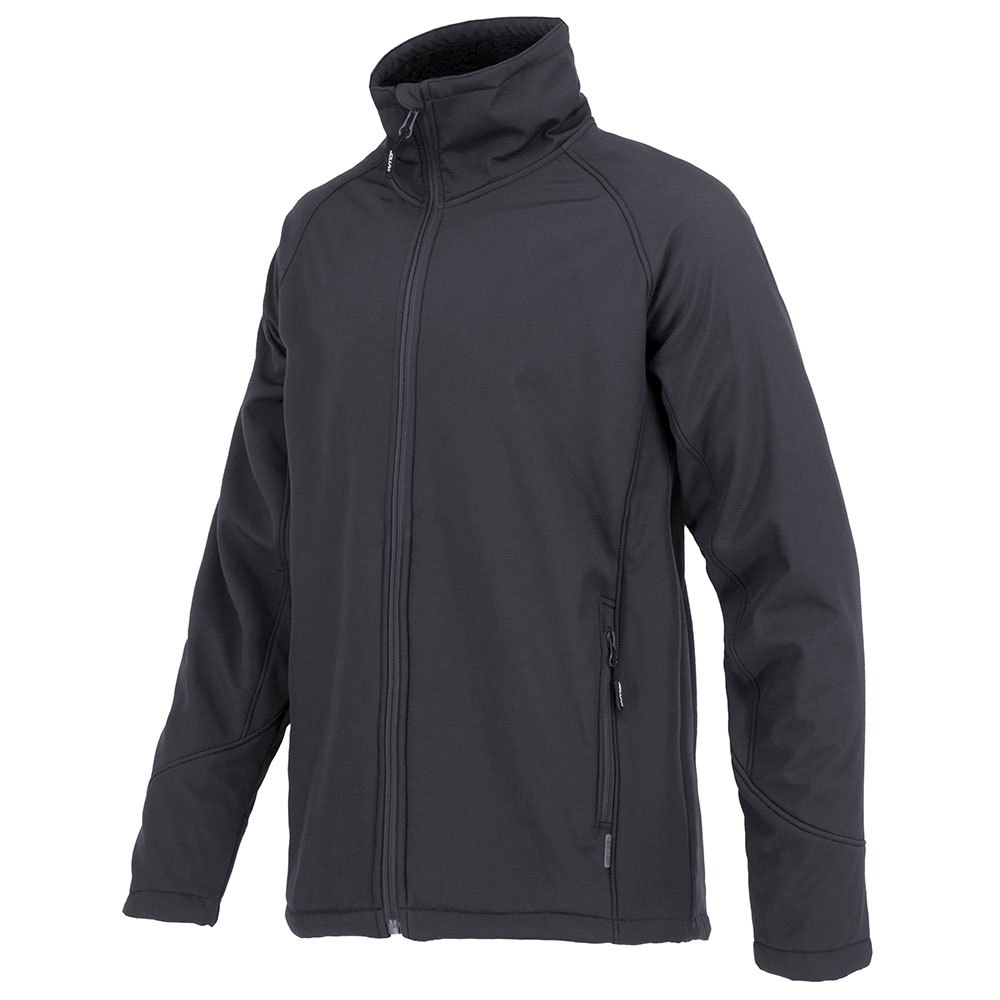 Joluvi Sherpa Fleece Negro XL Hombre
