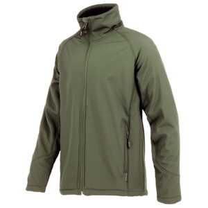 Joluvi Sherpa Fleece Verde 3XL Hombre