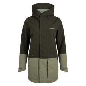Berghaus Norrah Jacket Verde 12 Mujer