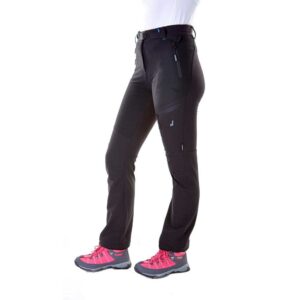Joluvi Aosta Pants Negro M Mujer