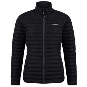 Berghaus Nula Jacket Negro 12 Mujer