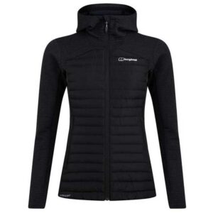 Berghaus Nula Hybrid Jacket Negro 16 Mujer