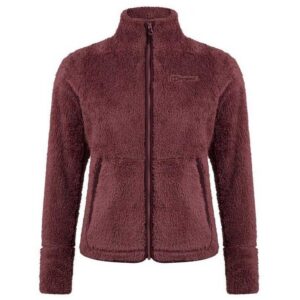 Berghaus Somoni Fleece Lila 10 Mujer