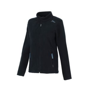 Joluvi Essens Fleece Negro XS Mujer