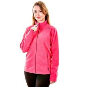 Joluvi Essens Fleece Rosa M Mujer