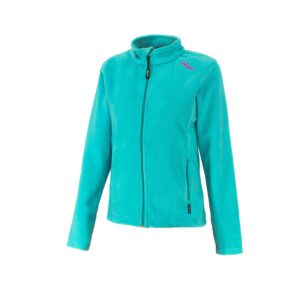 Joluvi Essens Fleece Azul S Mujer