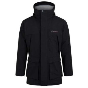 Berghaus Breccan Jacket Negro XS Hombre