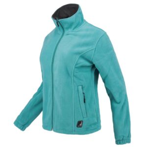 Joluvi Nayeli Fleece Verde 3XL Mujer