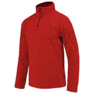 Joluvi Surprise 2.0 Fleece Rojo 3XL Hombre