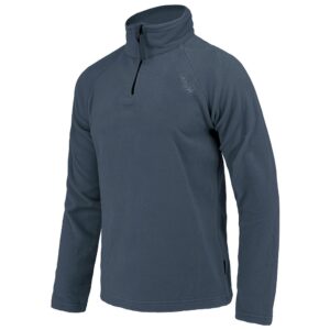 Joluvi Surprise 2.0 Fleece Gris M Hombre