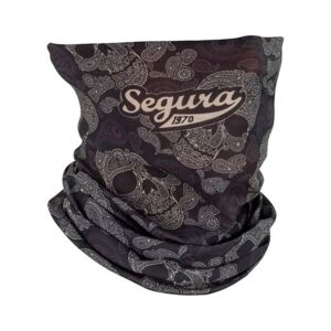 Segura Keith Neck Warmer Negro Hombre