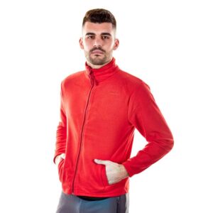 Joluvi Surprise 2.0 Fleece Rojo XS Hombre