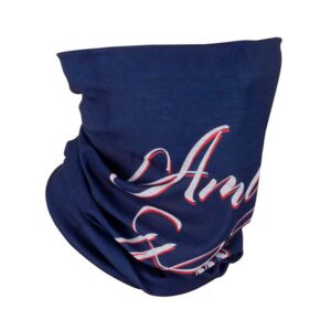 Segura Polly Neck Warmer Azul Mujer