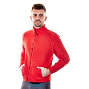 Joluvi Surprise 2.0 Fleece Rojo XS Hombre