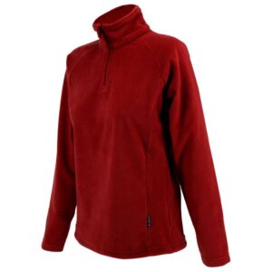 Joluvi Surprise 2.0 Fleece Rojo XS Mujer