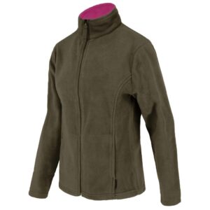 Joluvi Surprise 2.0 Fleece Verde L Mujer