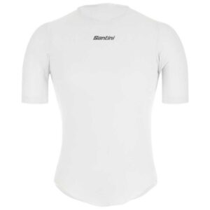 Santini Delta Cooling Base Layer Blanco M Hombre