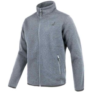 Joluvi Walt Fleece Gris M Hombre