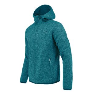 Joluvi Wise Hooded Fleece Azul 12 Years