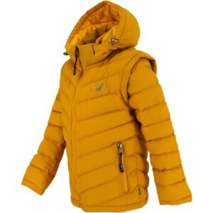 Joluvi Detach 2.0 Jacket Amarillo M Hombre