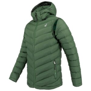 Joluvi Detach 2.0 Jacket Verde 2XL Hombre