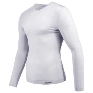 Joluvi Performance Long Sleeve Base Layer Blanco S Hombre