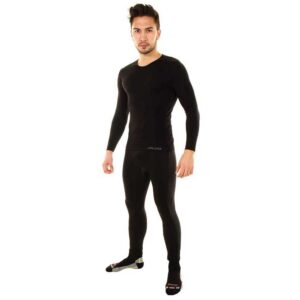 Joluvi Performance Long Sleeve Base Layer Negro M Hombre