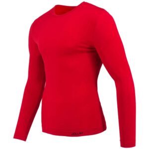 Joluvi Performance Base Layer Rojo M Mujer