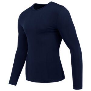 Joluvi Performance Long Sleeve Base Layer Azul L Mujer