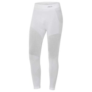 Joluvi Performance Leggings Blanco M Mujer