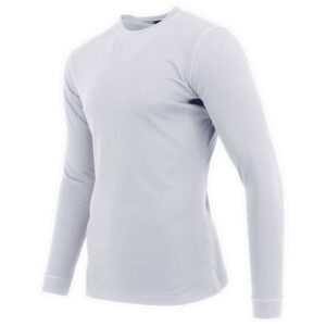 Joluvi Intimo Long Sleeve Base Layer Blanco M Mujer
