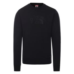 The North Face Drew Peak Sweatshirt Negro XS Hombre