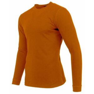 Joluvi Intimo Long Sleeve Base Layer Naranja 3XL Mujer