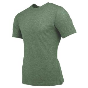 Joluvi Intimo Short Sleeve Base Layer Verde S Mujer