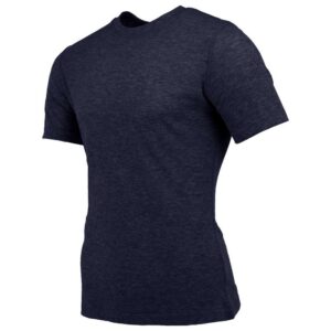 Joluvi Intimo Short Sleeve Base Layer Azul L Mujer