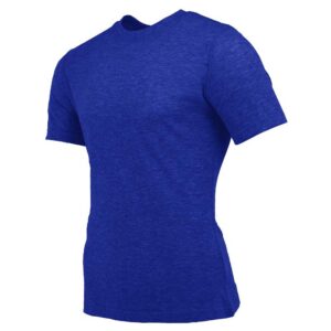 Joluvi Intimo Short Sleeve Base Layer Azul 2XL Mujer