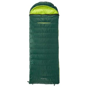Nordisk Tension Brick 400 Verde Long / Left Zipper