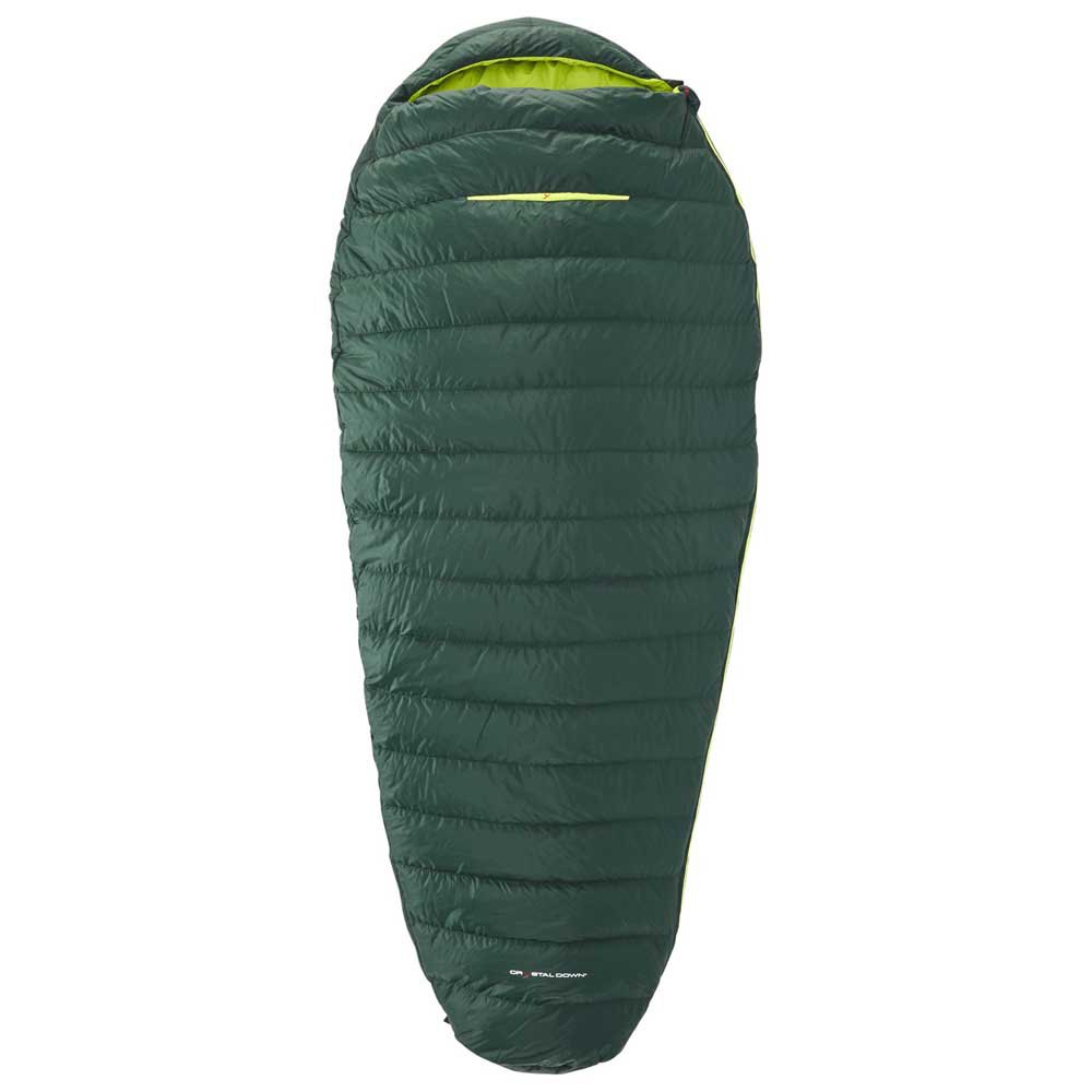 Nordisk Tension Comfort 300 Verde Short / Left Zipper