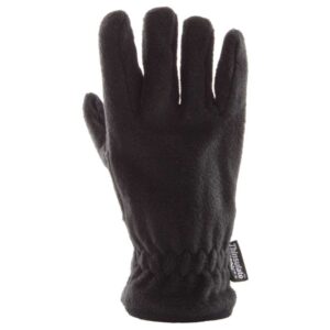 Joluvi Polar Thinsulate Gloves Negro 5 Niño