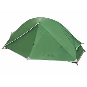 Columbus Ultra 1p Xl Ultralight Tent Verde 1 Place