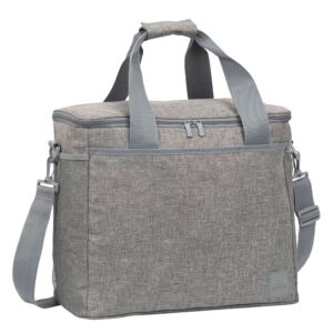 Rivacase 5736 34l Soft Portable Cooler Gris