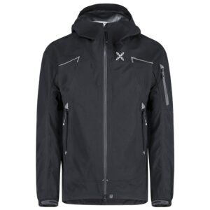 Montura Monte Jacket Negro L Hombre