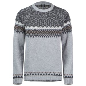 Montura Chalet Maglia Sweater Gris L Mujer