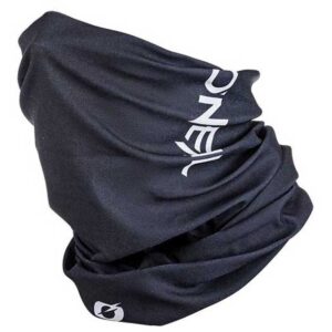 Oneal Plain Neck Warmer Negro  Hombre