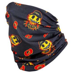 Oneal Emoji Neck Warmer Azul  Hombre