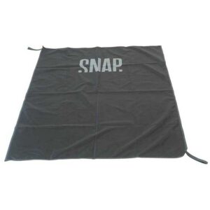 Snap Climbing Rope Tarp Azul,Negro