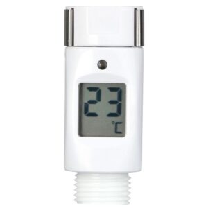 Tfa Dostmann 30.1046 Digital Shower Thermometer Blanco