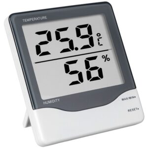 Tfa Dostmann 30.5002 Electronic Thermometer Gris