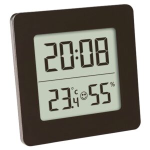 Tfa Dostmann 30.5038.01 Digital Thermometer Negro