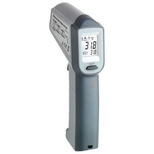 Tfa Dostmann 31.1132 Beam Infrared Thermometer Gris